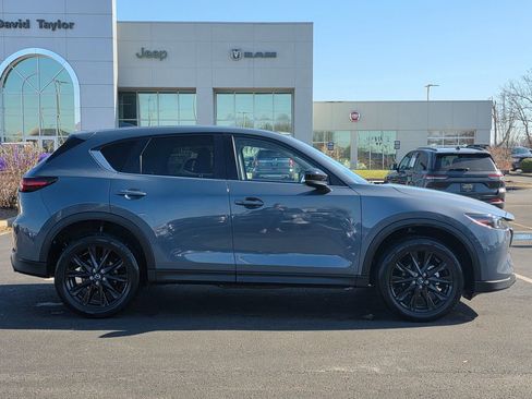 Used 2025 MAZDA CX-5 Carbon Edition image 4