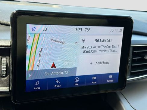 Used 2023 Ford Explorer XLT w/ Equipment Group 202A image 15