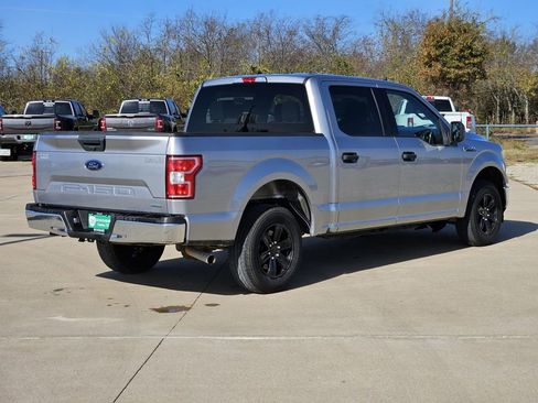 Used 2020 Ford F150 XLT image 7
