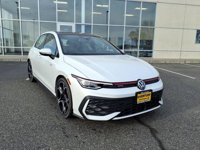 New 2026 Volkswagen GTI Autobahn
