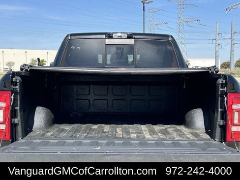 Used 2021 RAM 3500 Limited AWD/4WD image 35
