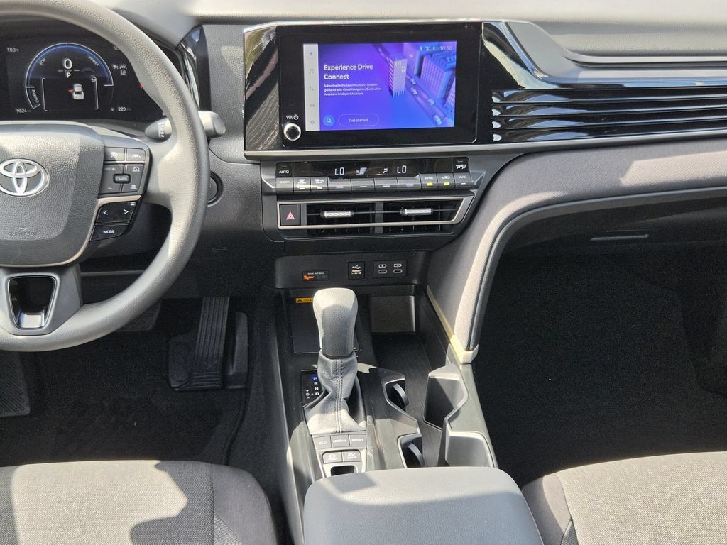 Used 2026 Toyota Camry LE FWD image 16