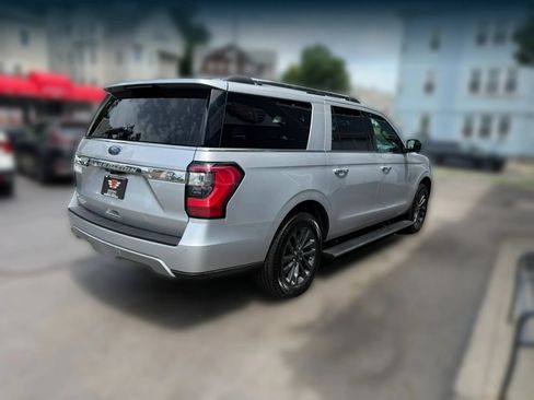 Used 2019 Ford Expedition Max Limited w/ Cargo Package AWD/4WD image 6