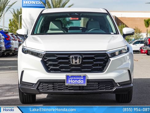 New 2026 Honda CR-V LX image 2