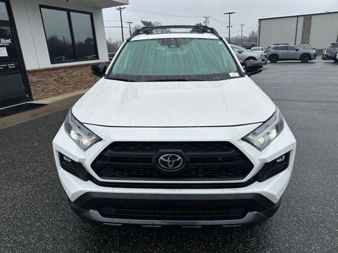 Used 2022 Toyota RAV4 TRD Off-Road w/ TRD Off-Road Weather Package image 10