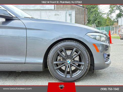Used 2020 BMW 230i xDrive Convertible AWD/4WD image 15