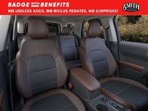 New 2026 Ford Bronco Sport Outer Banks AWD/4WD image 11