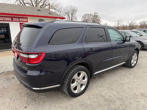 Used 2014 Dodge Durango Limited w/ Premium Group image 3