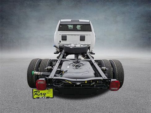 New 2026 RAM 5500 Tradesman image 6