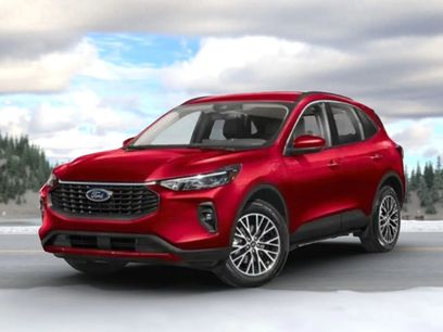 New 2025 Ford Escape SE w/ Class II Trailer Tow Package