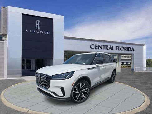 New 2025 Lincoln Aviator Reserve w/ Equipment Group 201A image 36