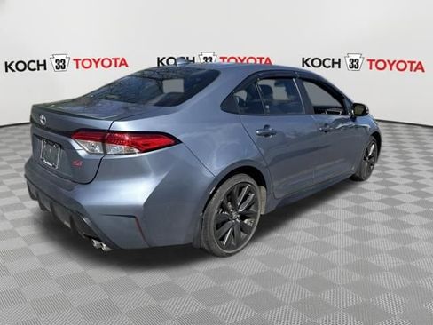 Used 2023 Toyota Corolla SE image 8
