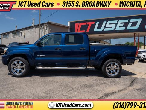 Used 2008 Toyota Tacoma PreRunner RWD image 2
