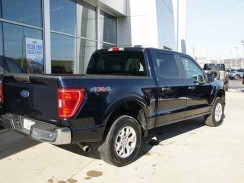 Used 2023 Ford F150 XLT image 3