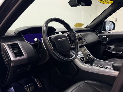 Used 2022 Land Rover Range Rover Sport HSE Dynamic AWD/4WD image 12