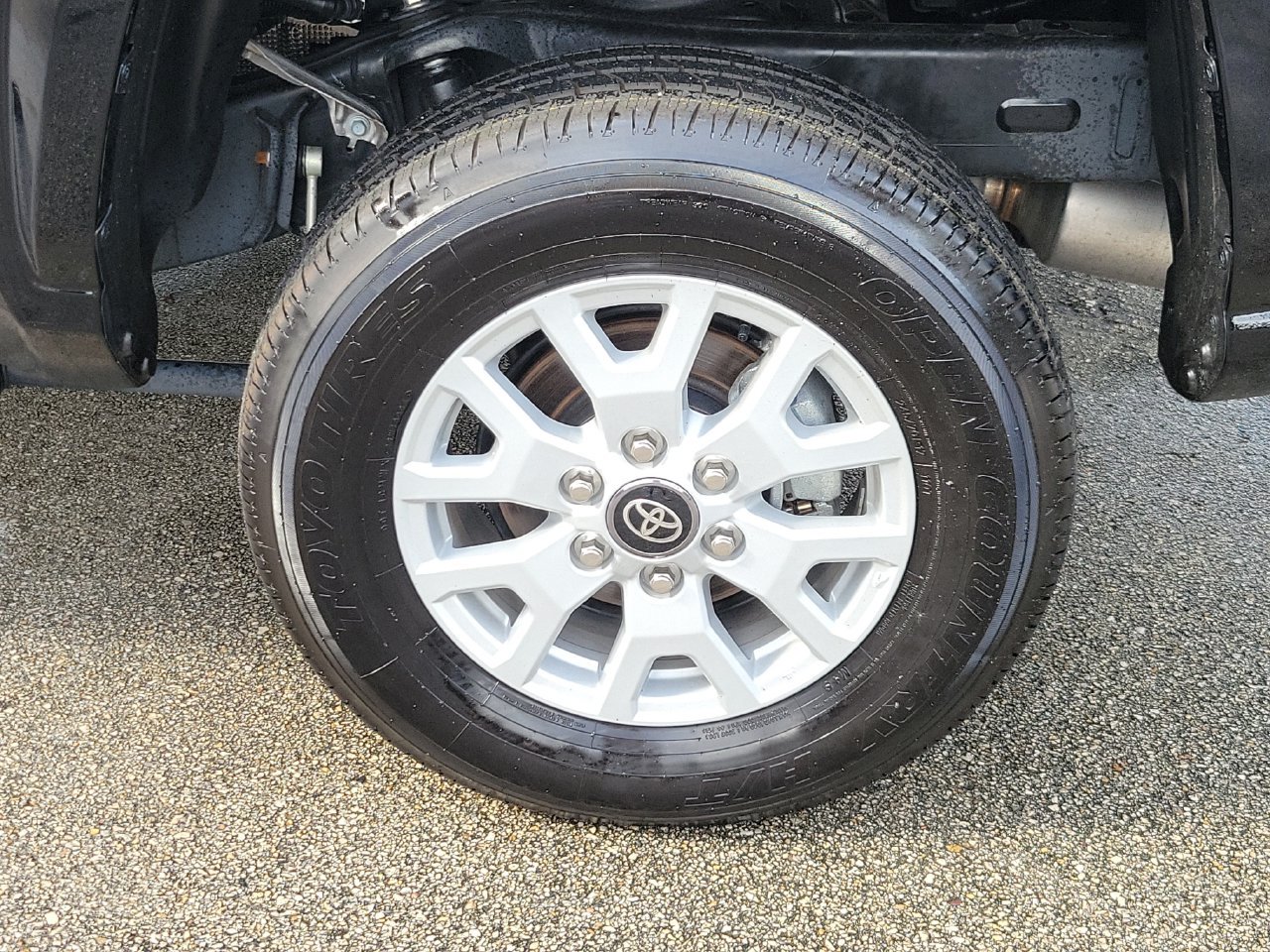 Used 2026 Toyota Tacoma SR5 RWD image 5