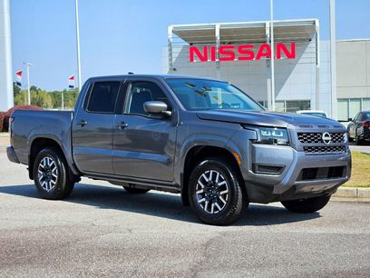 New 2026 Nissan Frontier SV
