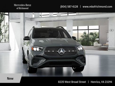 New 2026 Mercedes-Benz GLE 350 4MATIC image 8