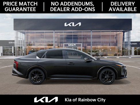 New 2025 Kia K4 GT-Line Turbo image 8