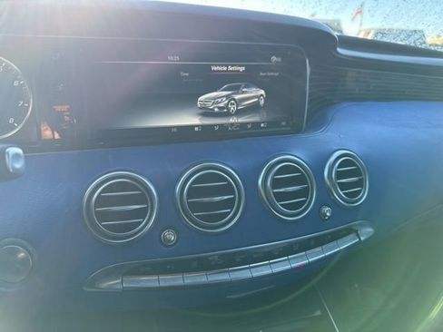 Used 2017 Mercedes-Benz S 550 Cabriolet image 9