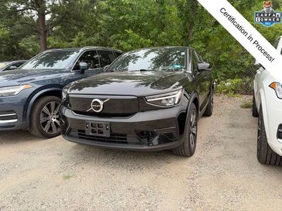 Certified 2023 Volvo C40 Recharge Core