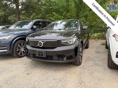Certified 2023 Volvo C40 Recharge Core AWD/4WD image 1