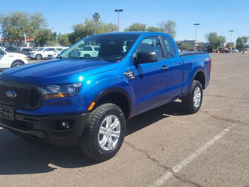 Used 2020 Ford Ranger XL w/ Equipment Group 101A Mid image 4