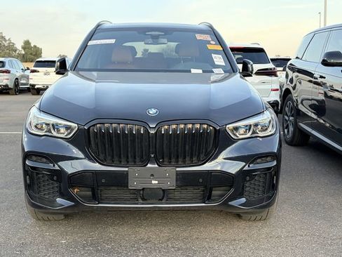Certified 2023 BMW X5 xDrive45e w/ Executive Package image 2