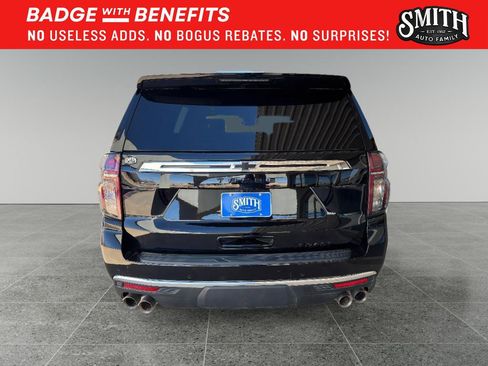 Used 2024 Chevrolet Tahoe Premier w/ Advanced Technology Package AWD/4WD image 6