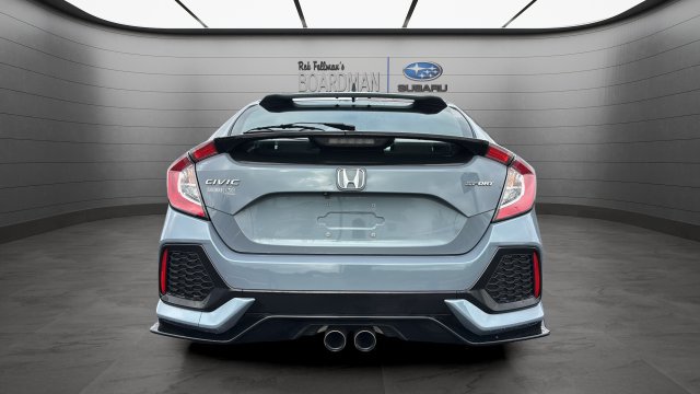 Used 2019 Honda Civic Sport image 6