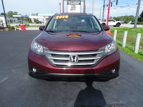 Used 2014 Honda CR-V EX-L image 7