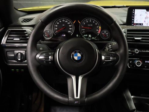 Used 2019 BMW M4 Coupe w/ Executive Package RWD image 44