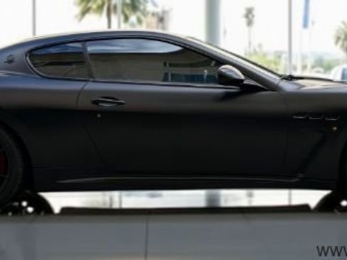 Used 2012 Maserati GranTurismo MC image 11