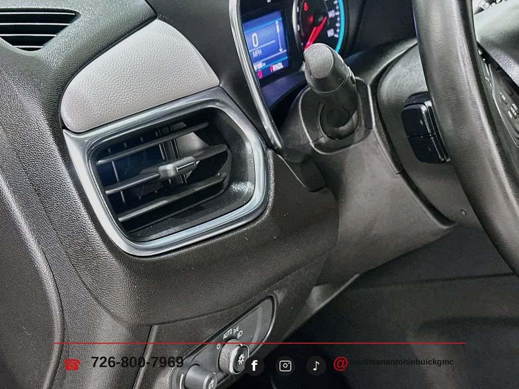 Certified 2023 Chevrolet Equinox LT AWD/4WD image 11