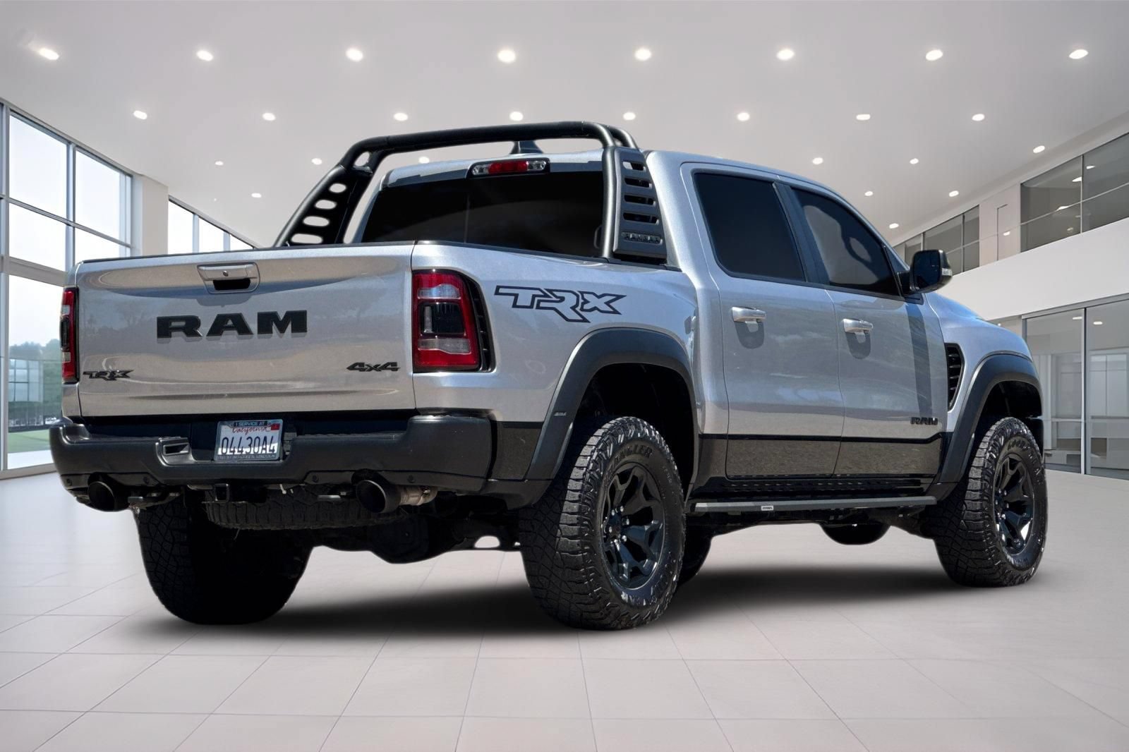 Used 2022 RAM 1500 TRX w/ TRX Level 1 Equipment Group AWD/4WD image 4