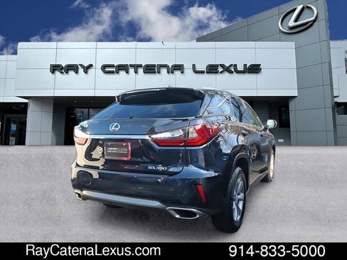 Certified 2019 Lexus RX 350 F Sport image 4
