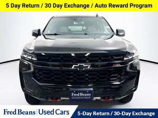 Certified 2024 Chevrolet Suburban Z71 w/ Luxury Package video 2