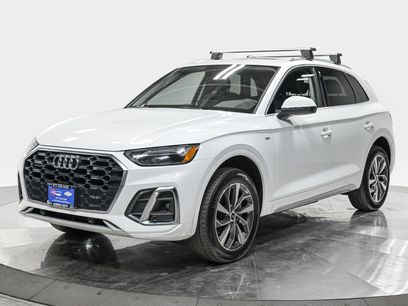 Used 2024 Audi Q5 2.0T Premium