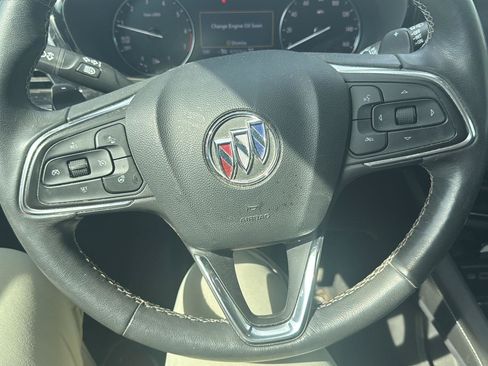 Used 2023 Buick Envision Preferred AWD/4WD image 12
