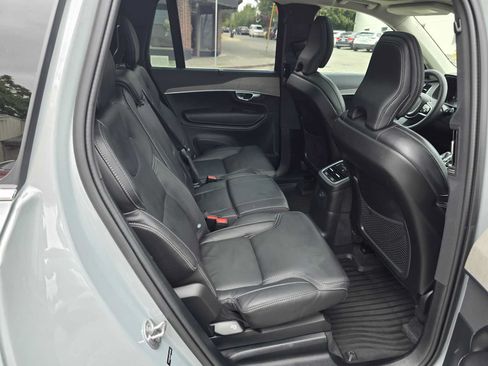 Certified 2024 Volvo XC90 T8 Ultimate w/ Protection Package Premier AWD/4WD image 12