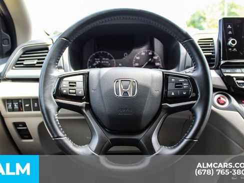 Used 2025 Honda Odyssey EX-L image 28