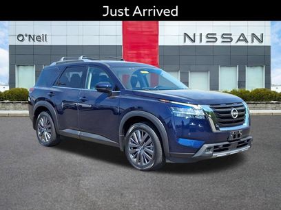 Certified 2023 Nissan Pathfinder SL w/ SL Premium Package