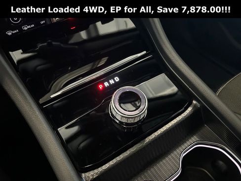 New 2025 Jeep Grand Cherokee Altitude AWD/4WD image 28