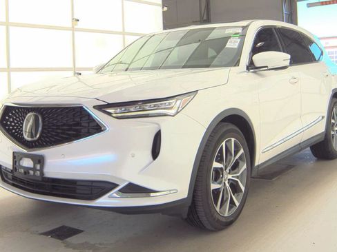 Used 2022 Acura MDX SH-AWD w/ Technology Package image 24