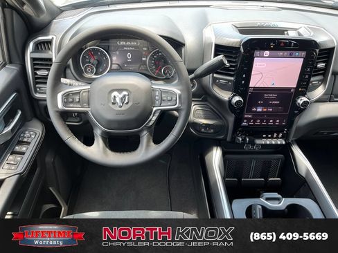 New 2026 RAM 2500 Big Horn AWD/4WD image 13
