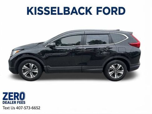 Used 2017 Honda CR-V LX image 7