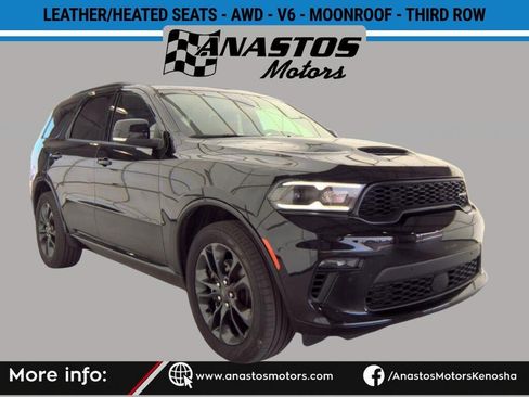 Used 2023 Dodge Durango GT AWD/4WD image 1