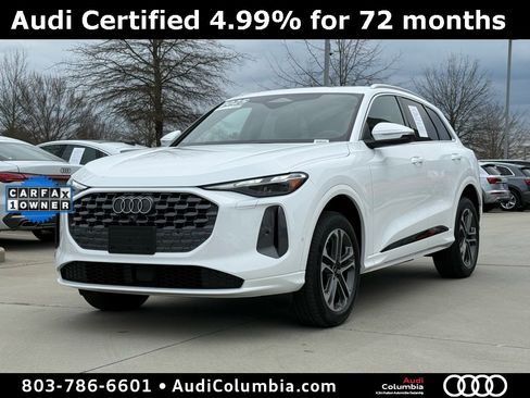 Used 2025 Audi Q5 Premium w/ Convenience Package image 9