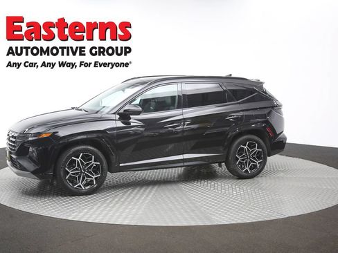 Used 2023 Hyundai Tucson N Line AWD/4WD image 56