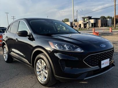 Used 2022 Ford Escape SE
